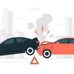 Have you been in an automobile accident before?
